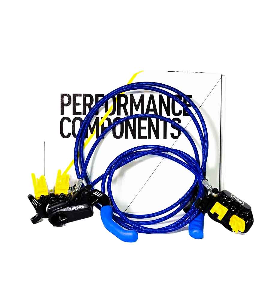 Talaria Sting Brakes and Suspension - EVFREAKS