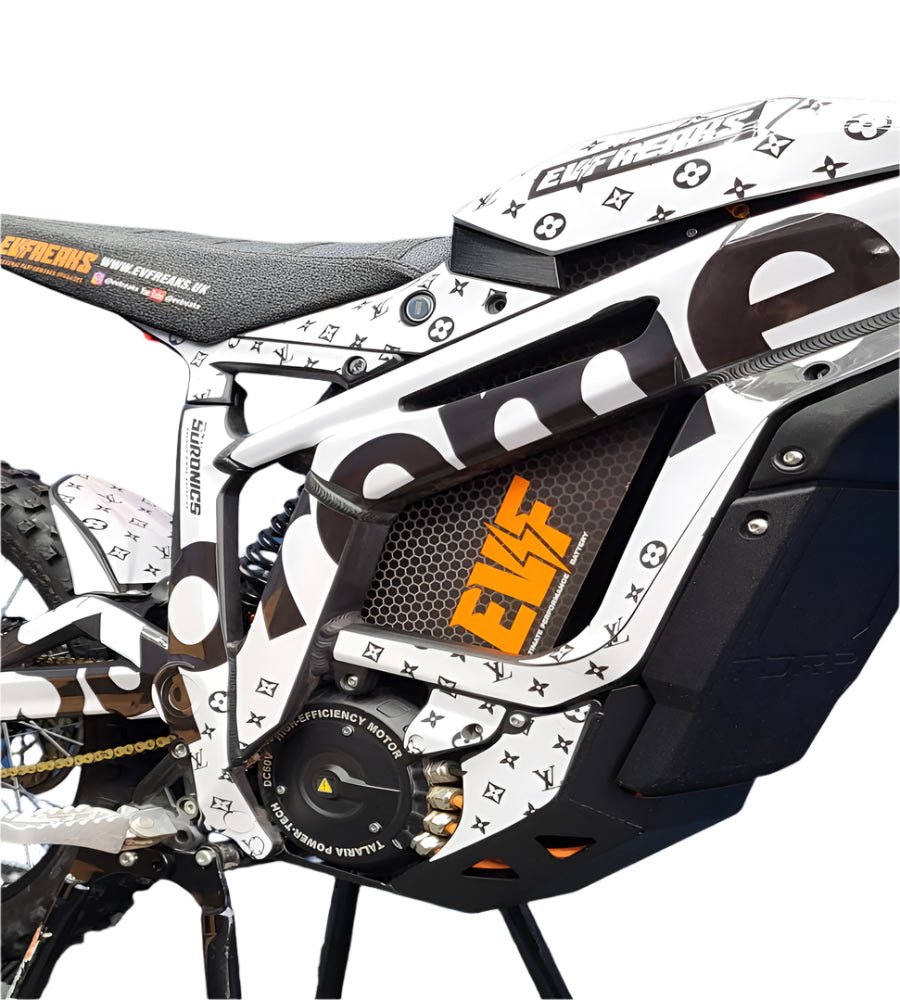 Talaria Sting Powertrain Parts – Batteries, Controllers, Motors - EVFREAKS