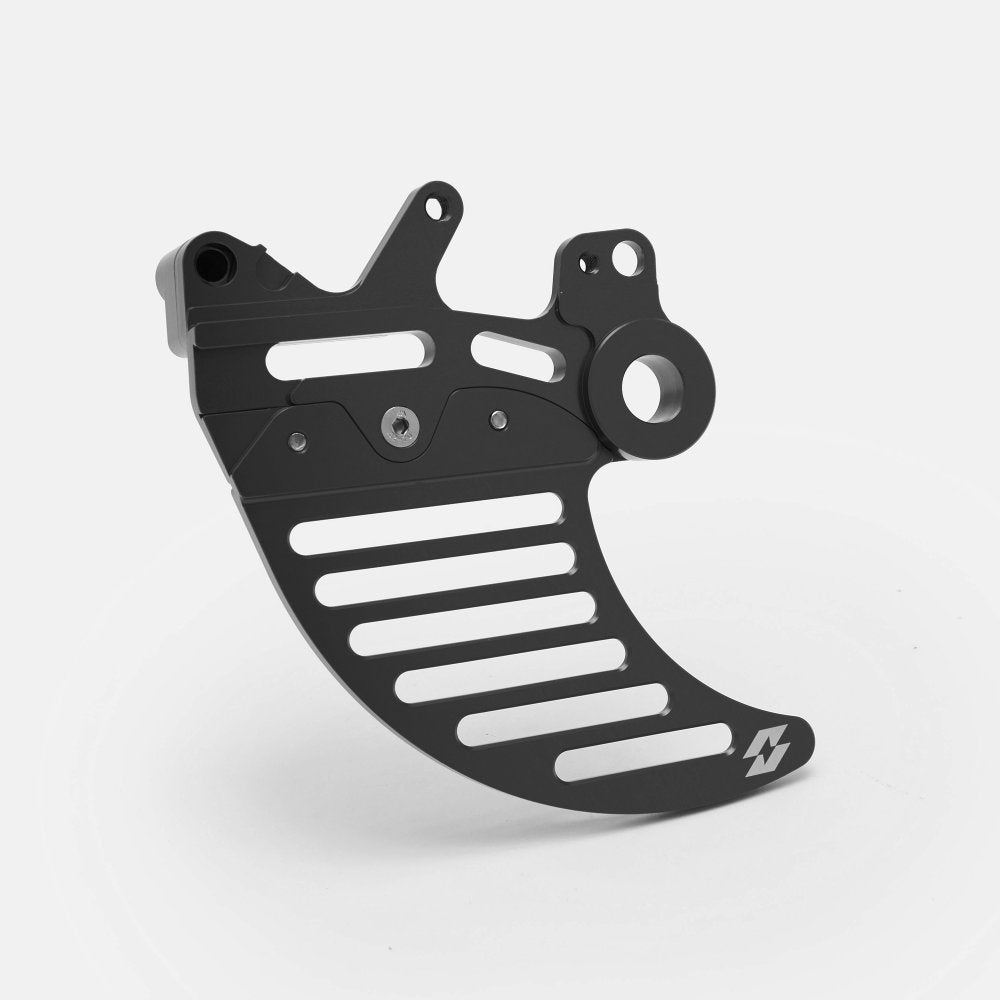 Dual Caliper Disc Guard for Ultra Bee