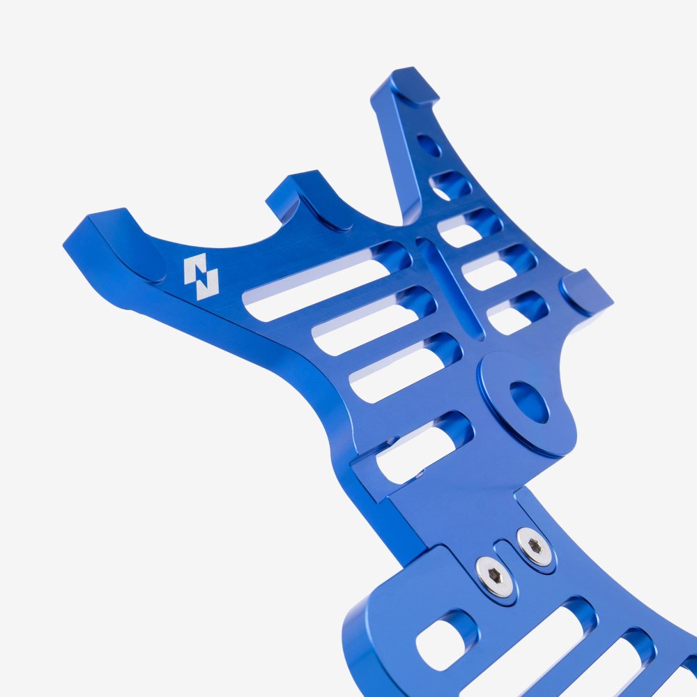 Dual Caliper Disc Guard for Talaria / Light Bee 200mm Brake Disc 3