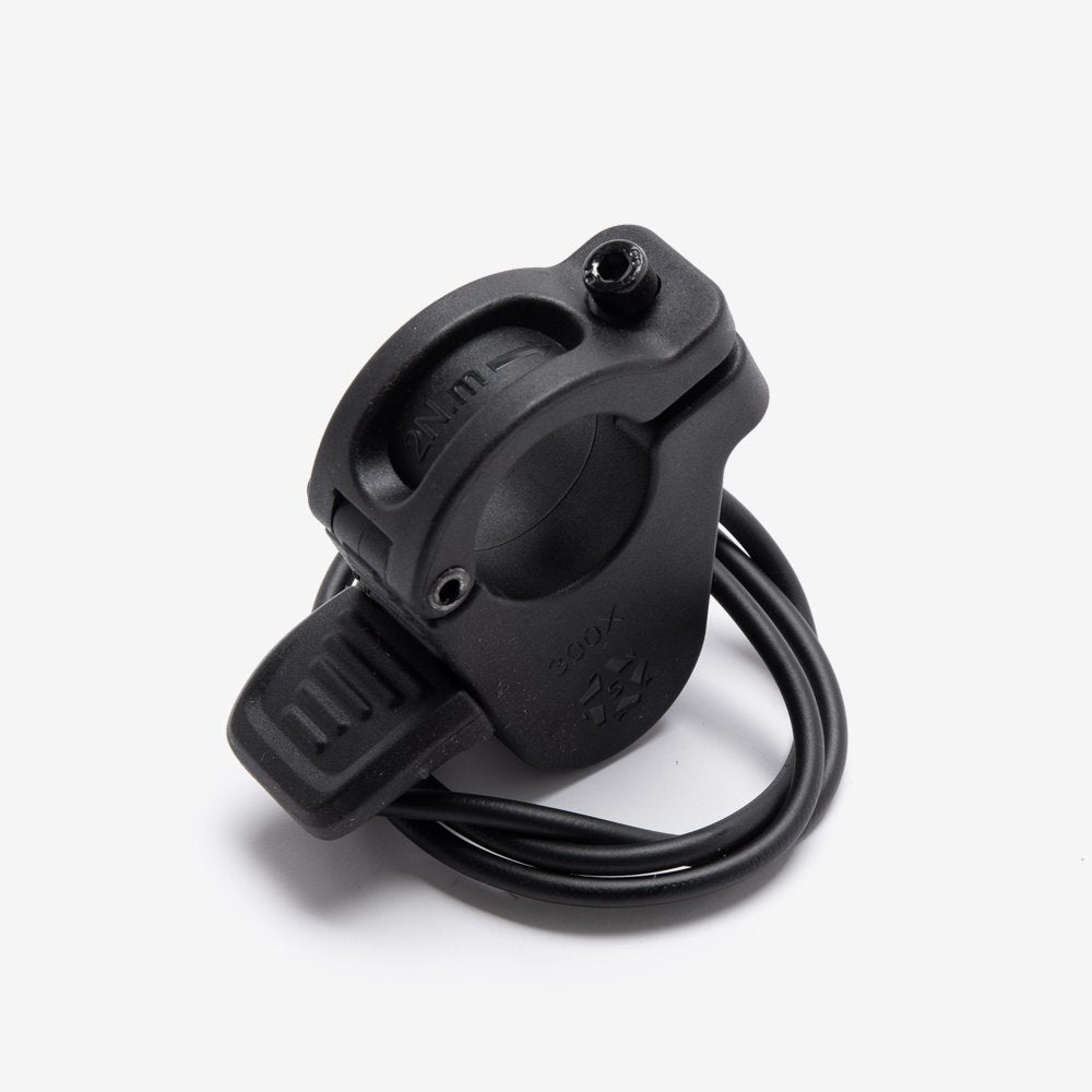 Thumb Regen Throttle