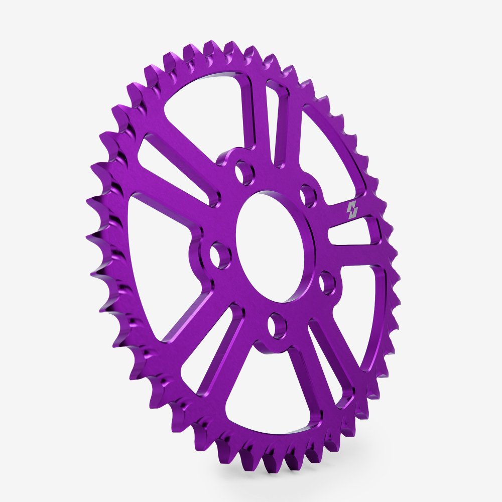 Rear Sprocket 428-44T 4