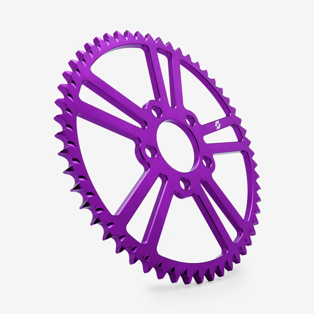 Rear Sprocket 428-54T 3