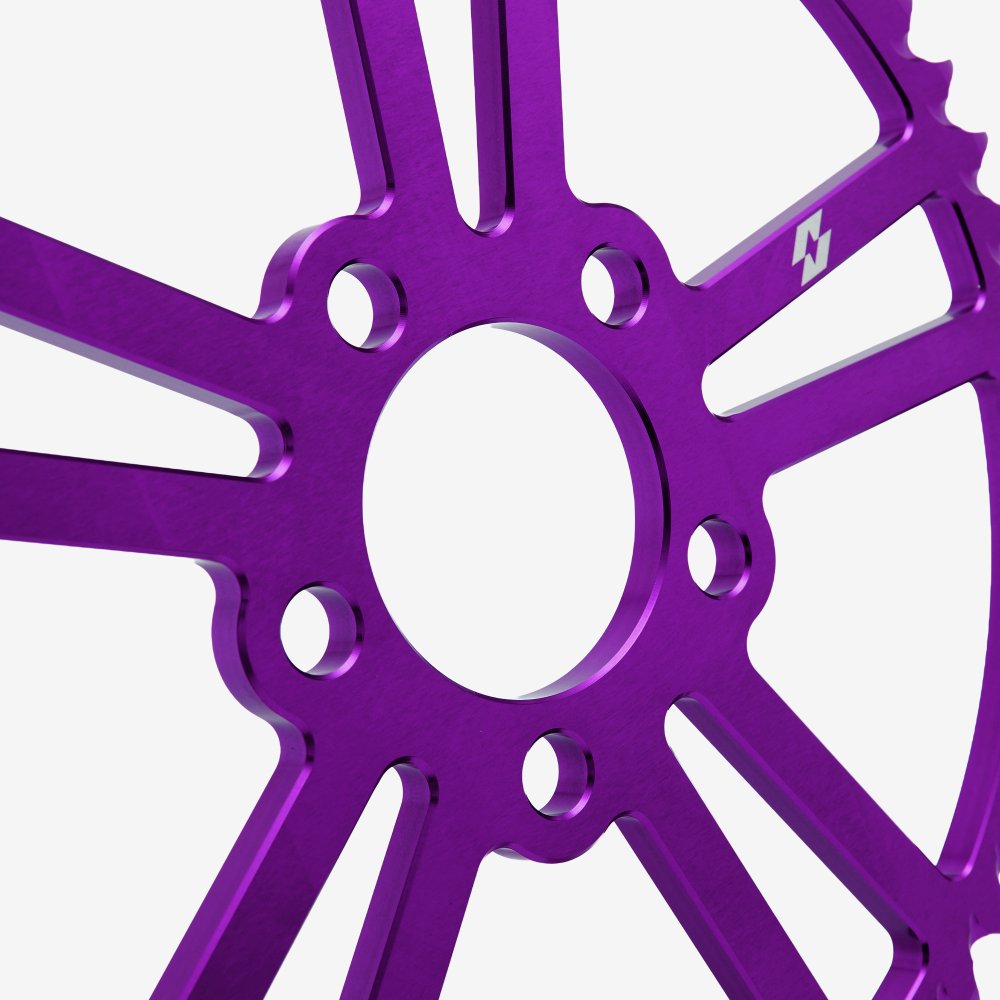 Rear Sprocket 428-54T 5