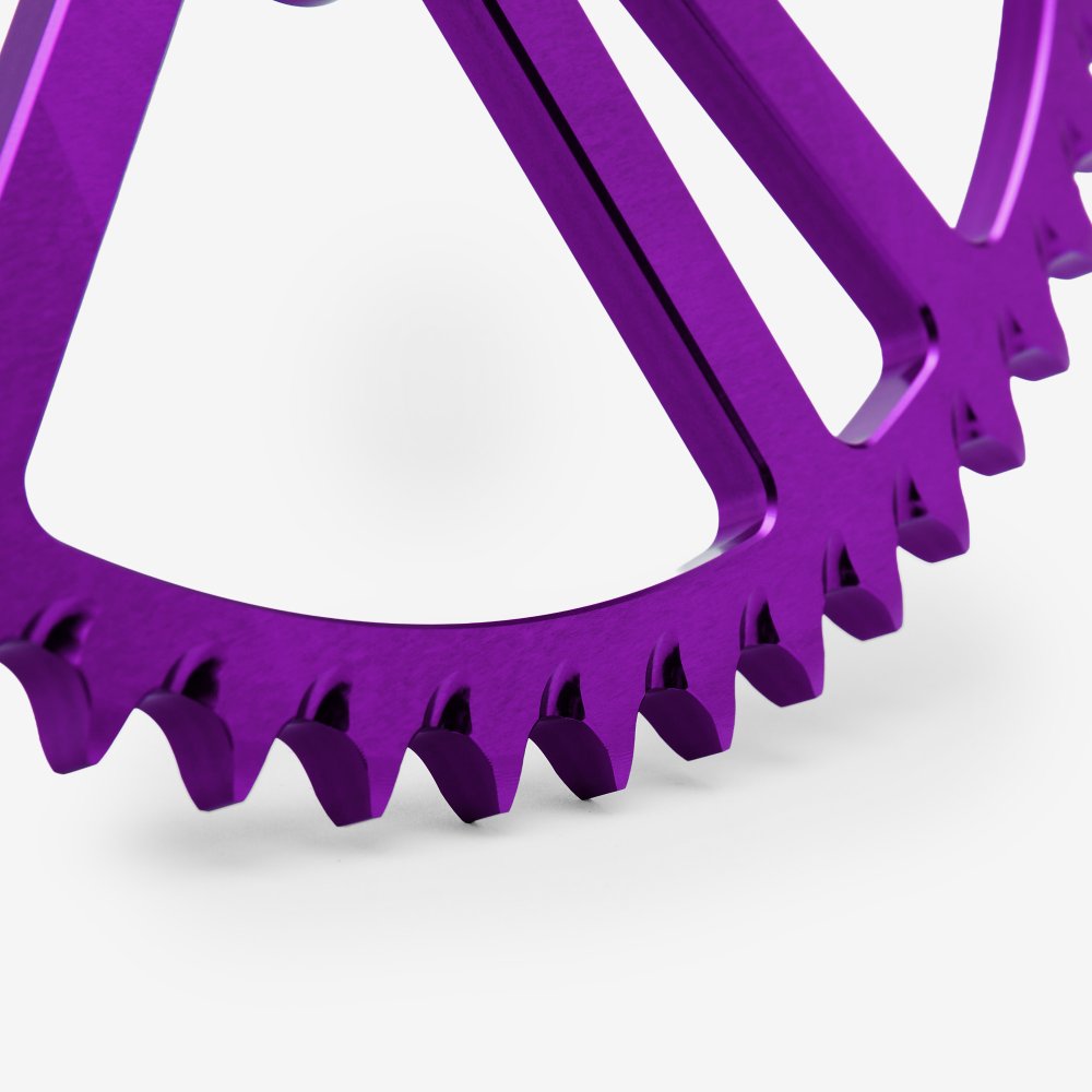 Rear Sprocket 428-54T 6