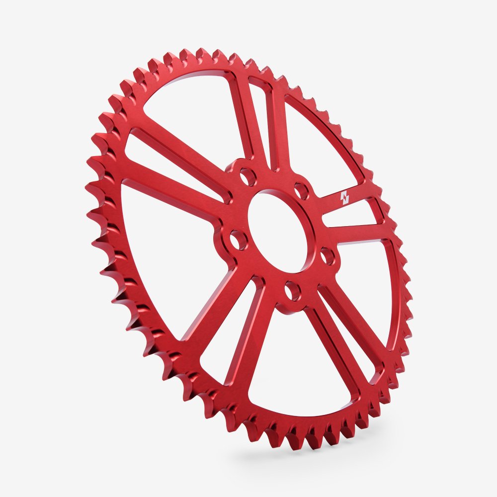 Rear Sprocket 428-54T 3