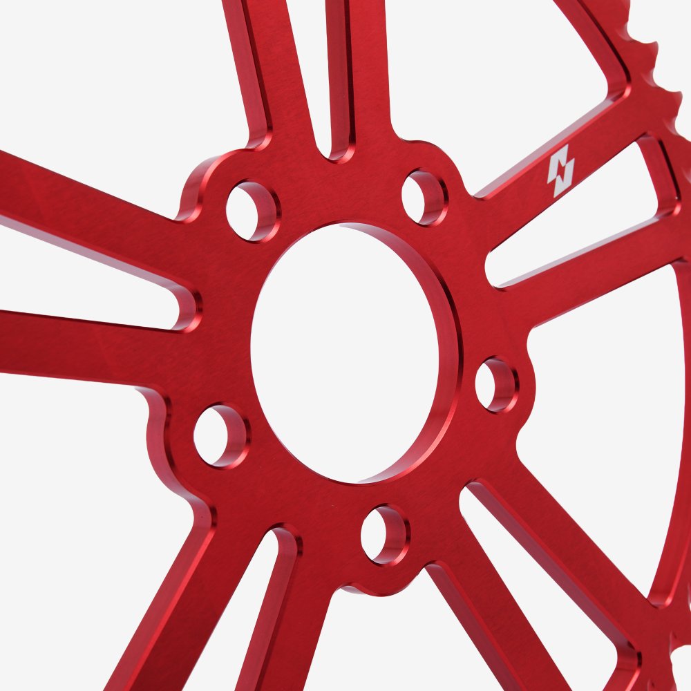 Rear Sprocket 428-54T 5