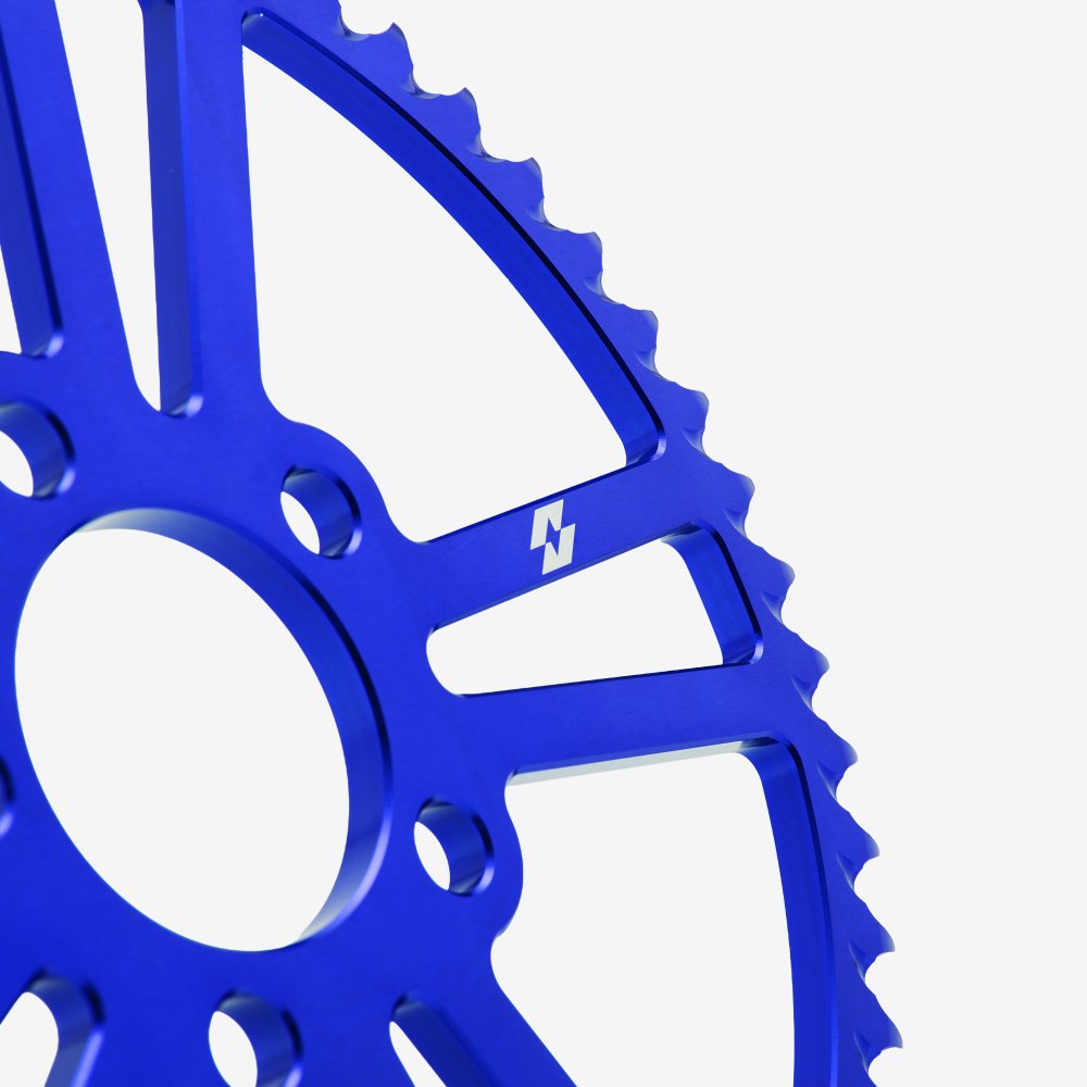 Rear Sprocket 428-54T 2