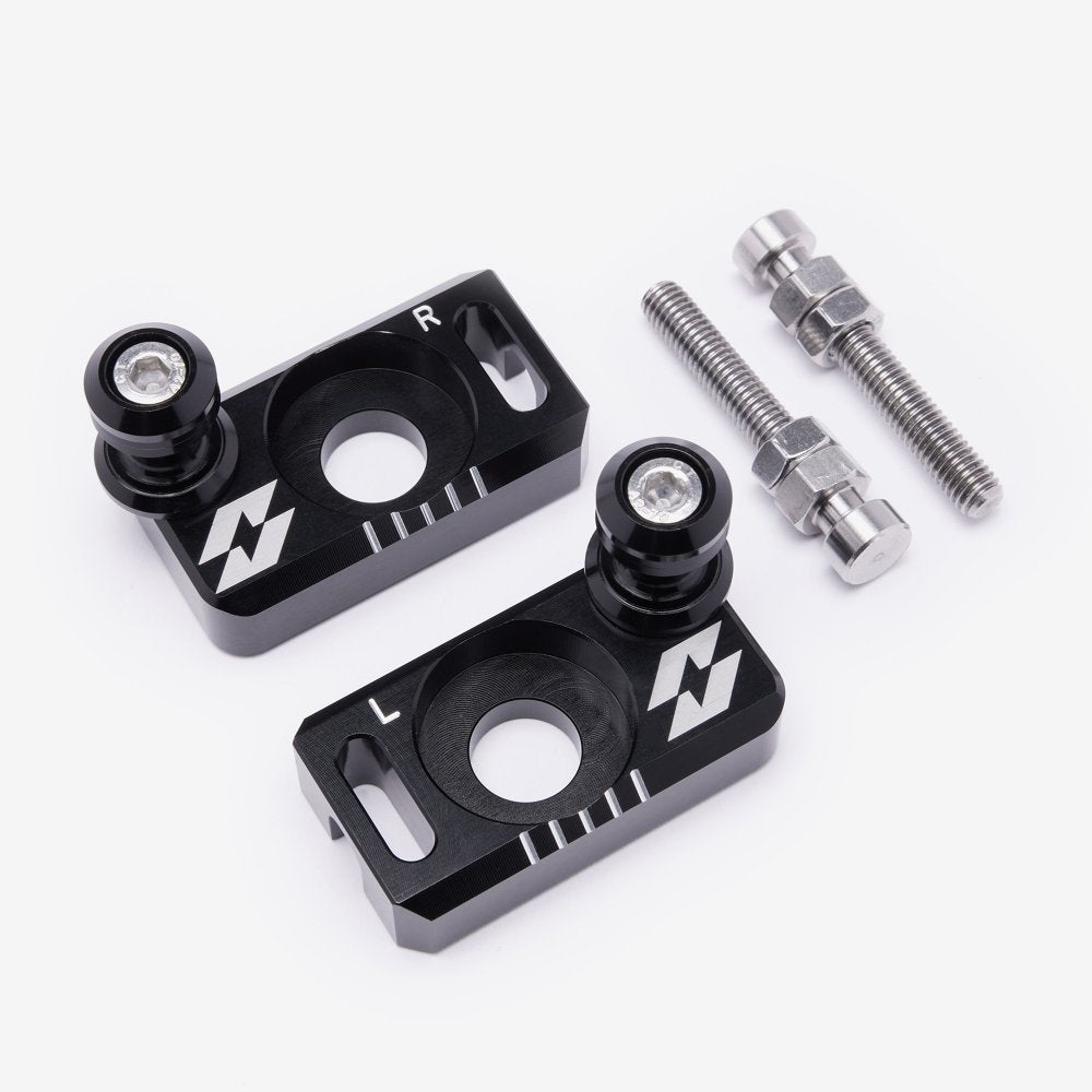Chain Adjuster With Bobbins