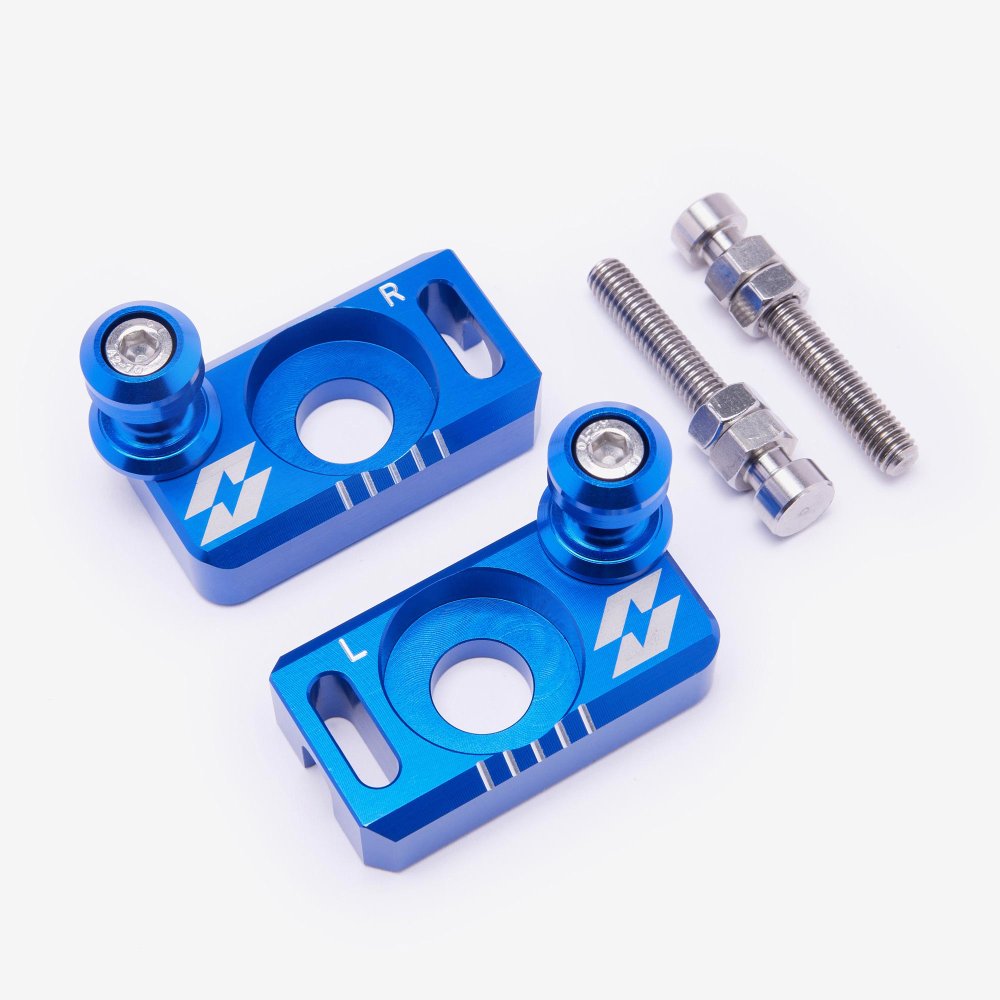 Chain Adjuster With Bobbins