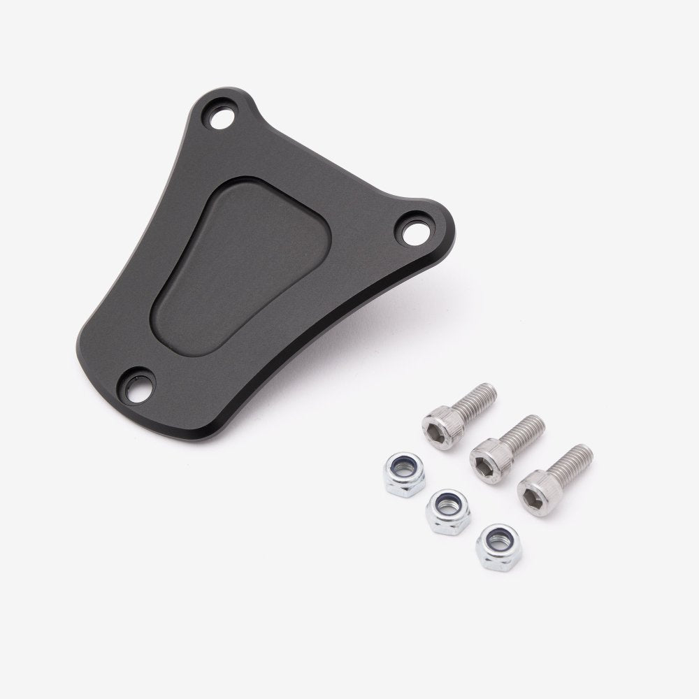 Horn Delete Plate cover