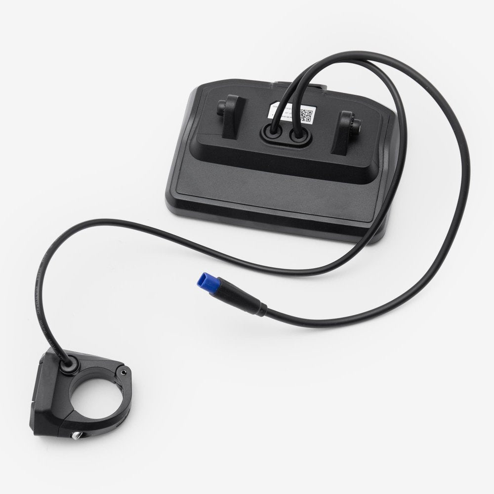 BC351 Display and Bar Clamps for X-9000 Controller V3 5