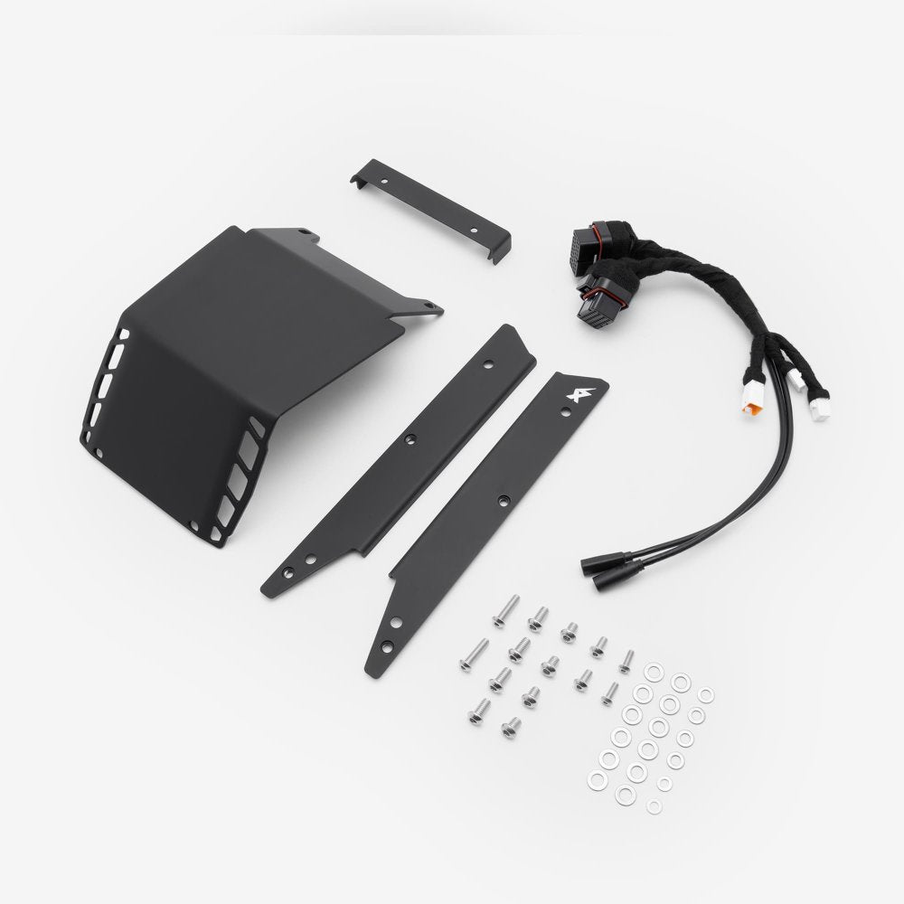X-9000 Talaria XXX Harness And Brackets