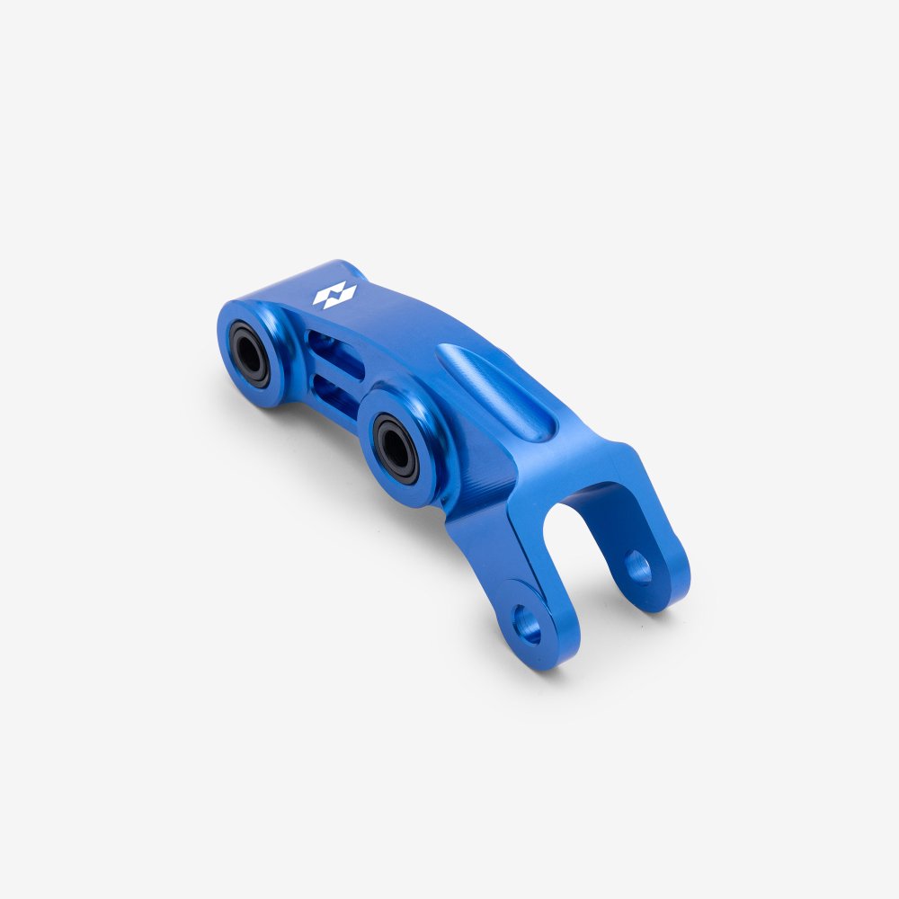 Reinforced Suspension Linkage With Roller Bearings 2