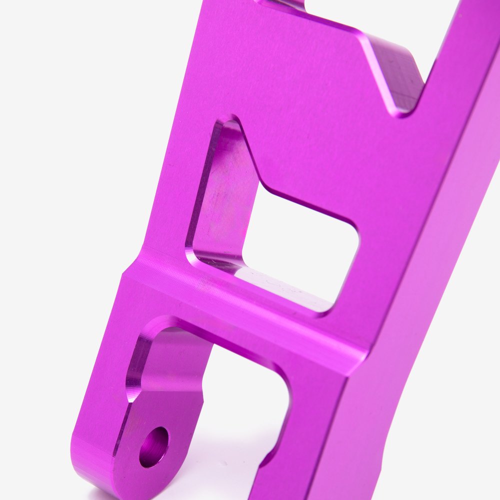 Reinforced Lower Suspension Linkage 6