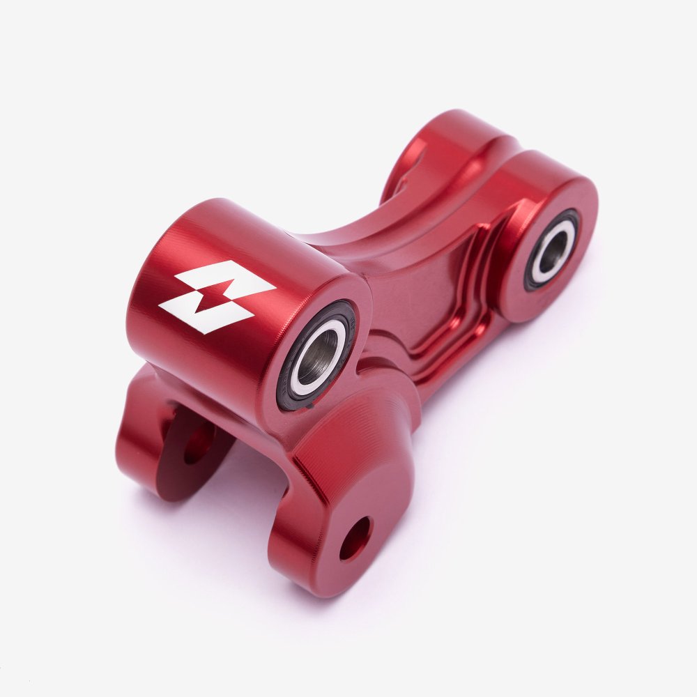 Shock Linkage