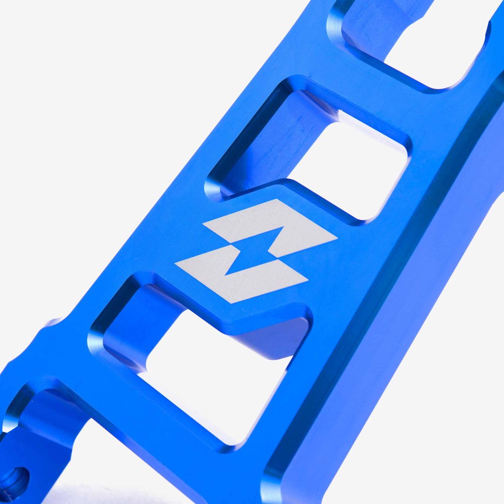 Reinforced Lower Suspension Linkage 4