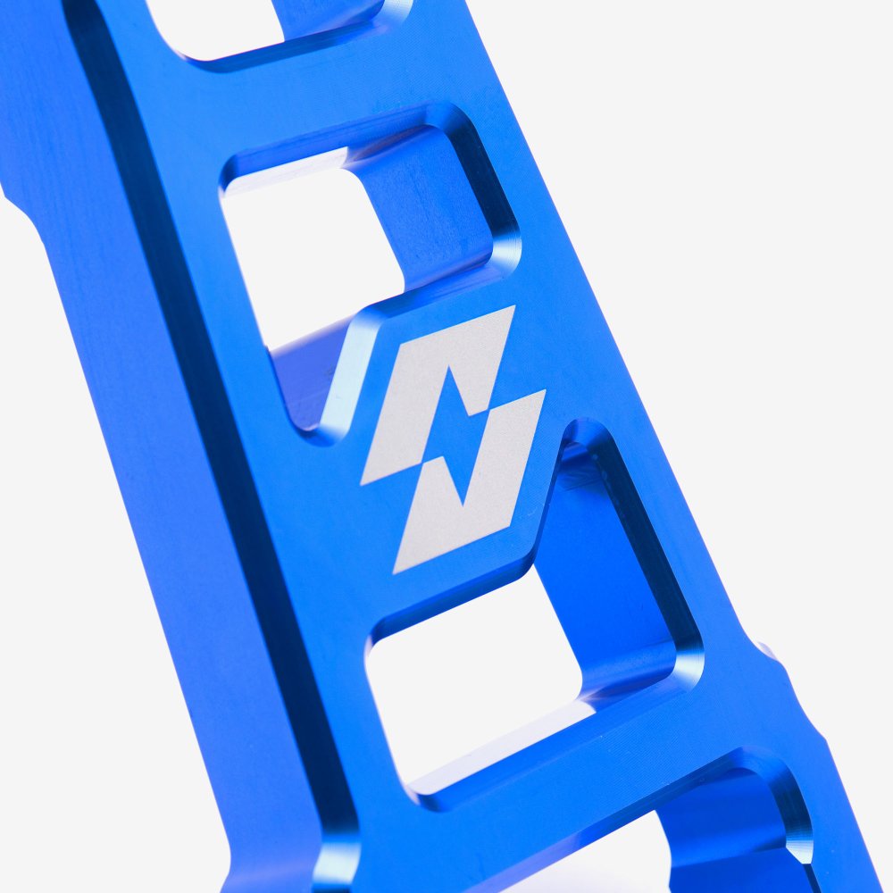Reinforced Lower Suspension Linkage 7