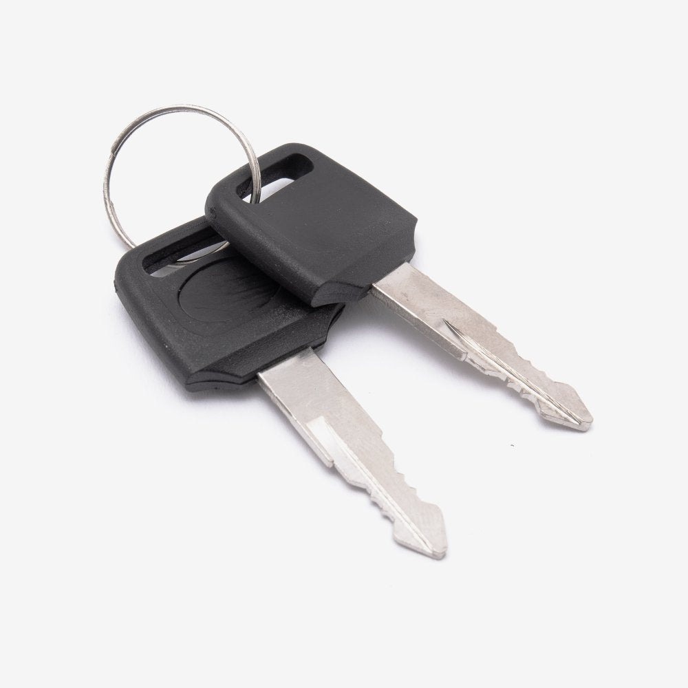 Ignition Switch Seat Lock Key Set 6