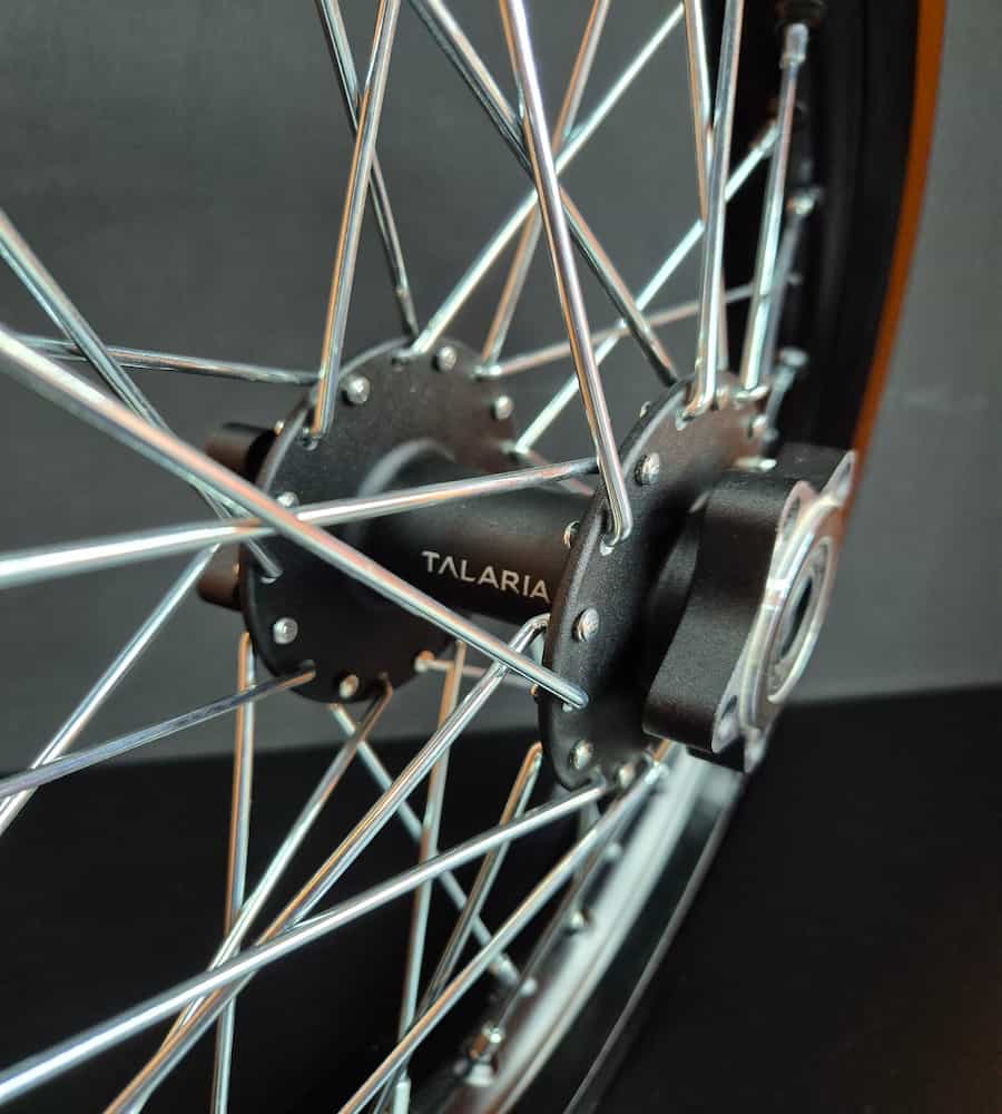 16inch rear wheel for Talaria Sting - EVFREAKS16inch rear wheel for Talaria Sting