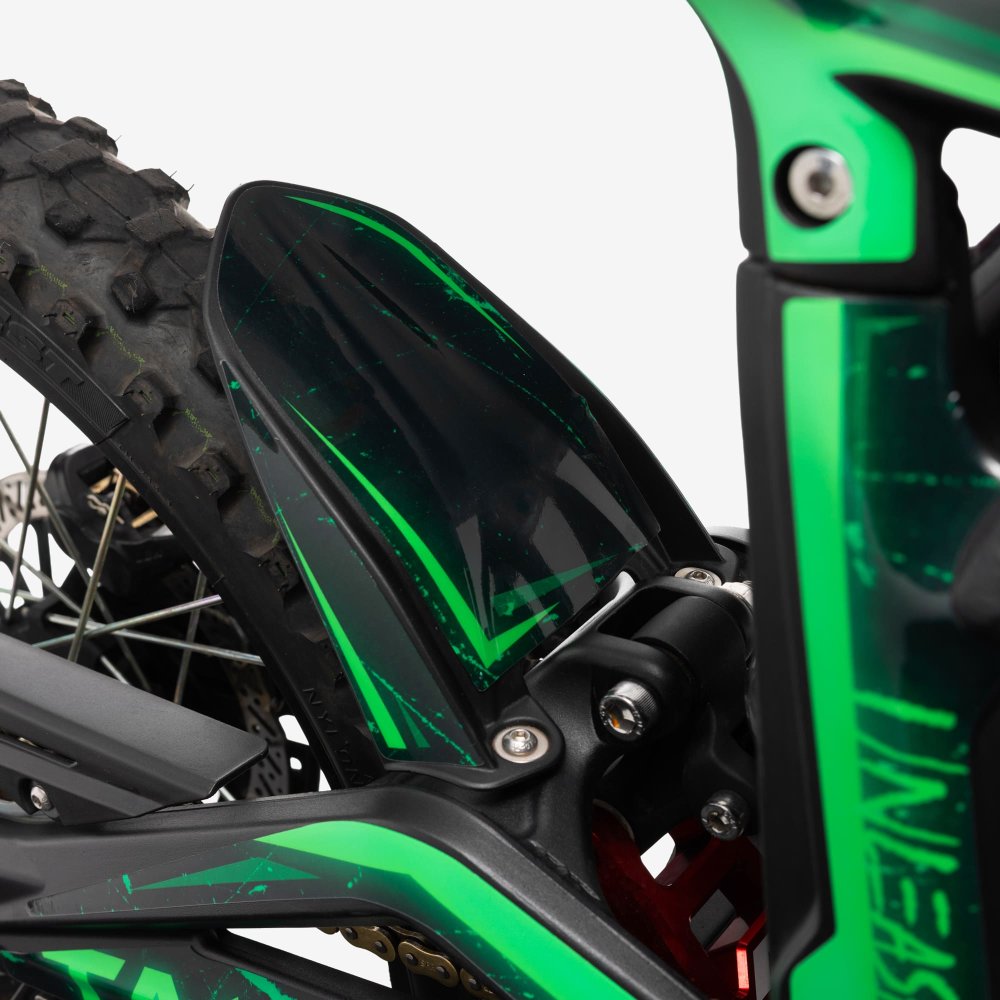 MX5 Green Fury Graphics Kit - Limited Edition 9