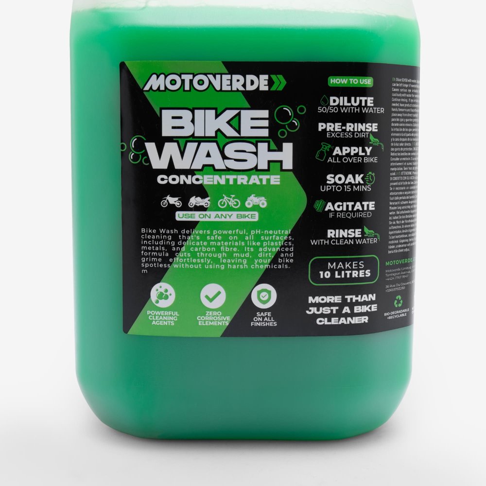 Bike Wash (concentrated) Refill 5 Litre 3
