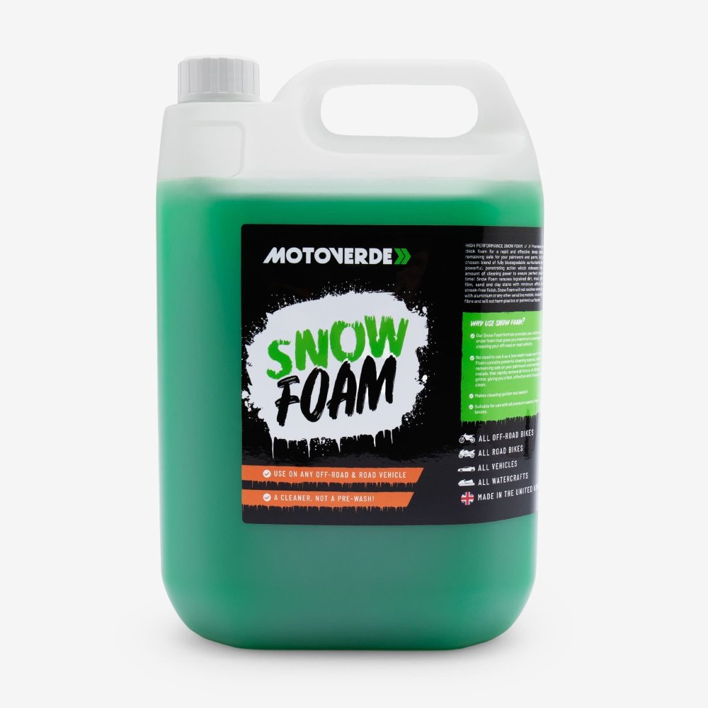 Snow Foam (Concentrated) Refill 5 Litre