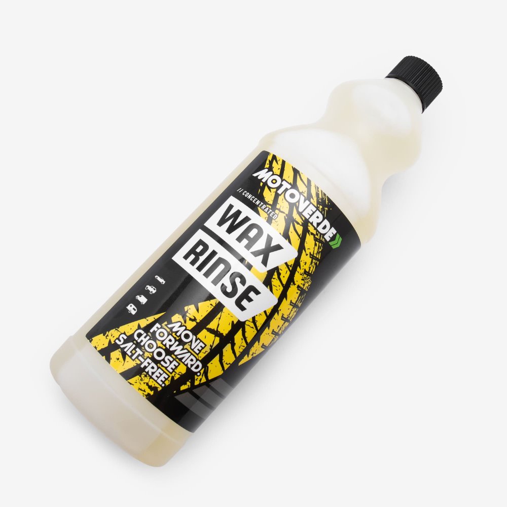 Wax Rinse (Concentrated) 1 Litre 5