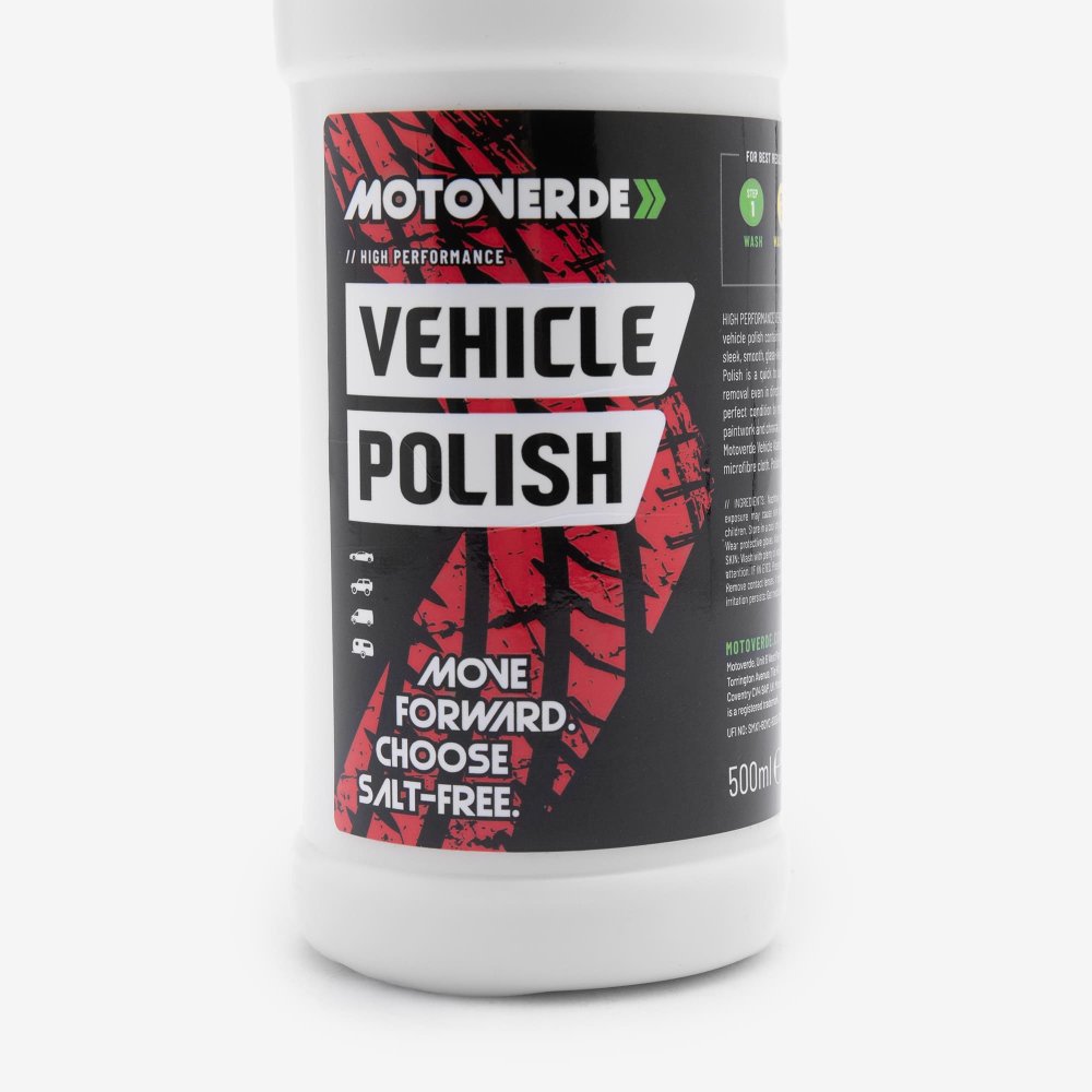 Vehicle Polish 500ml 2