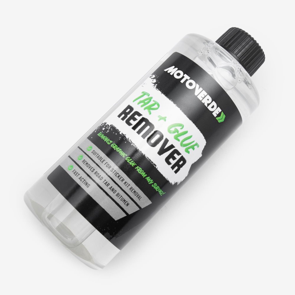Tar + Glue Remover 250ml 5