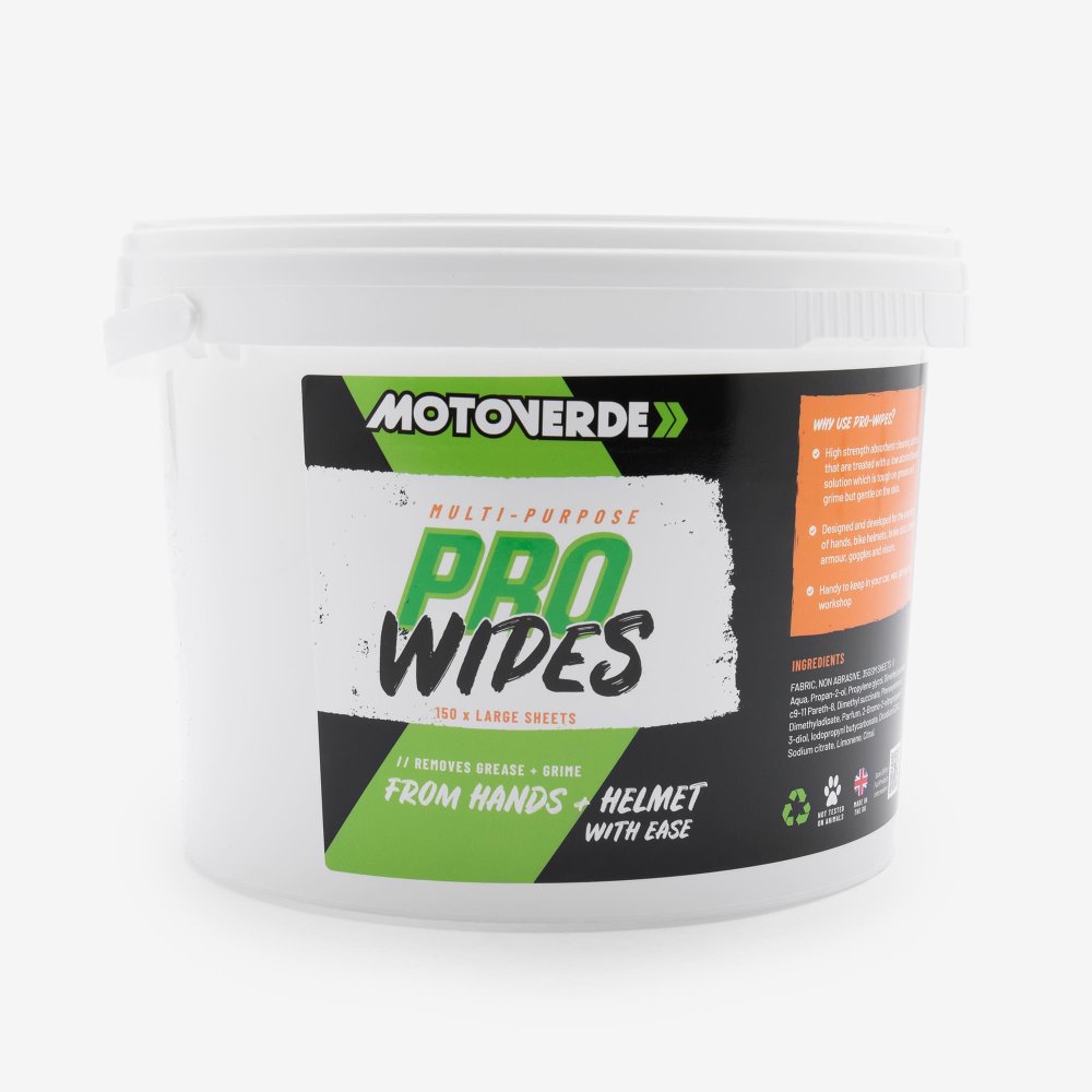 Pro-Wipes 150 x Wipes