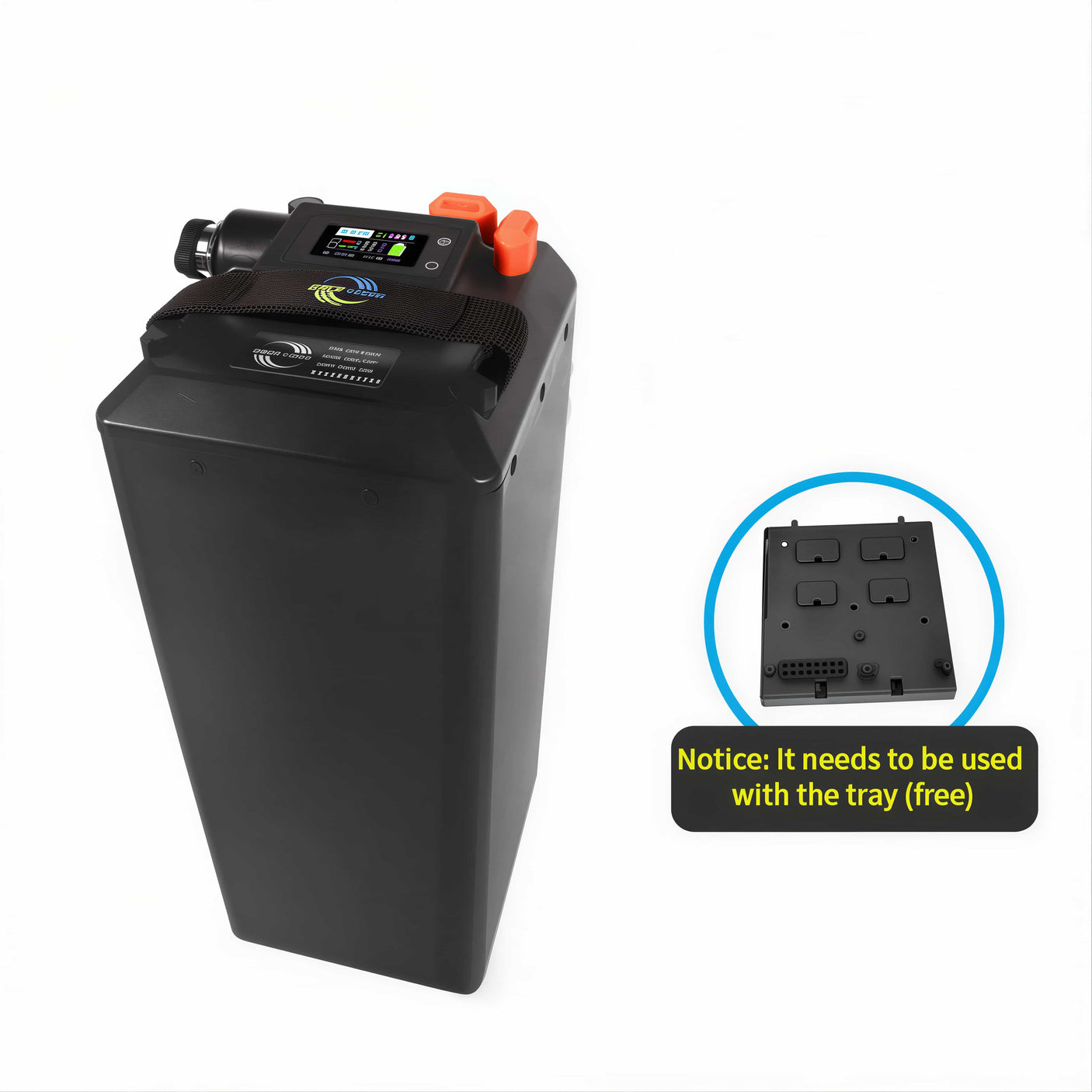 72V 45Ah Battery for Sur Ron Light Bee 22kW