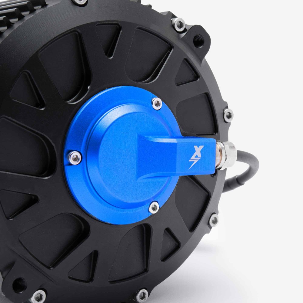 XUB-80 Motor Version 2 2