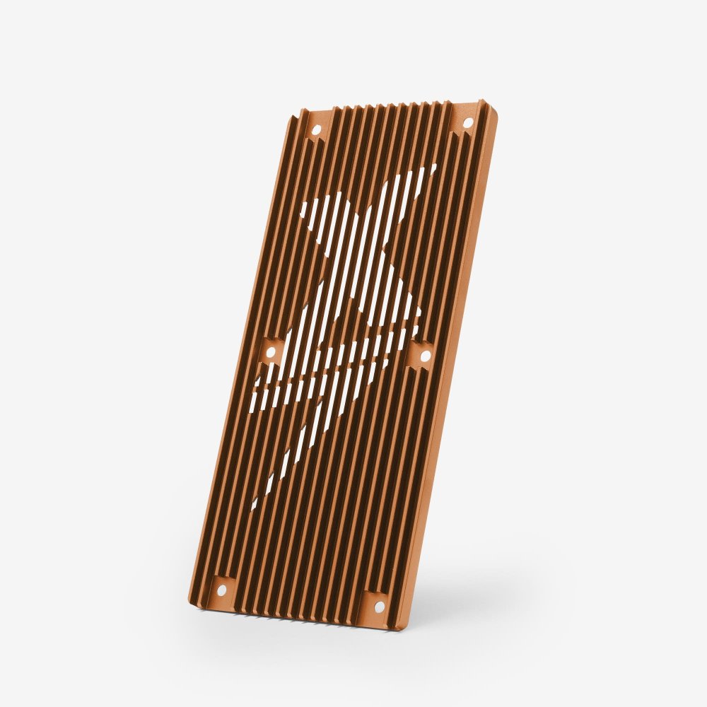 Motor Controller Heat Sink V2