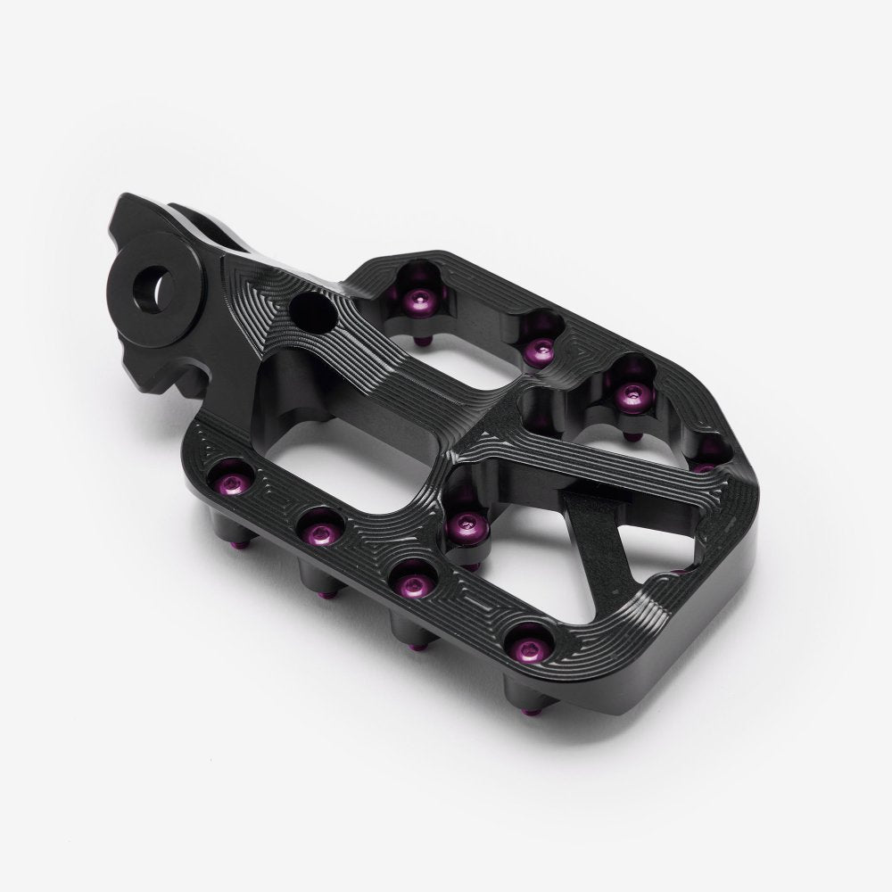 Foot Peg Set 3