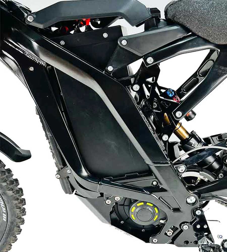 60V 65Ah Ranger Battery for Sur-Ron Light Bee