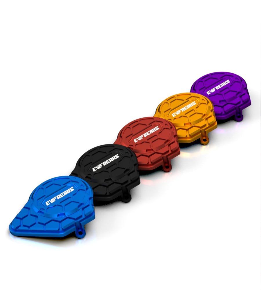 Aluminum Motor Heatsink | Talaria Sting Performance Upgrade - EVFREAKSAluminum Motor Heatsink | Talaria Sting Performance Upgrade