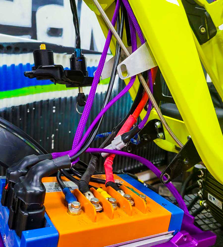 ASI BAC8000 Upgrade for Sur Ron Light Bee - EVFREAKSASI BAC8000 Upgrade for Sur Ron Light Bee