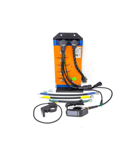 ASI BAC8000 Upgrade for Sur Ron Light Bee - EVFREAKSASI BAC8000 Upgrade for Sur Ron Light Bee