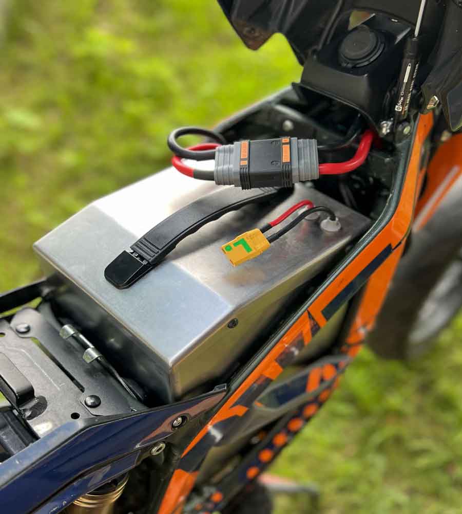 Battery 81V 75AH Ultra Bee - EVFREAKSBattery 81V 75AH Ultra Bee