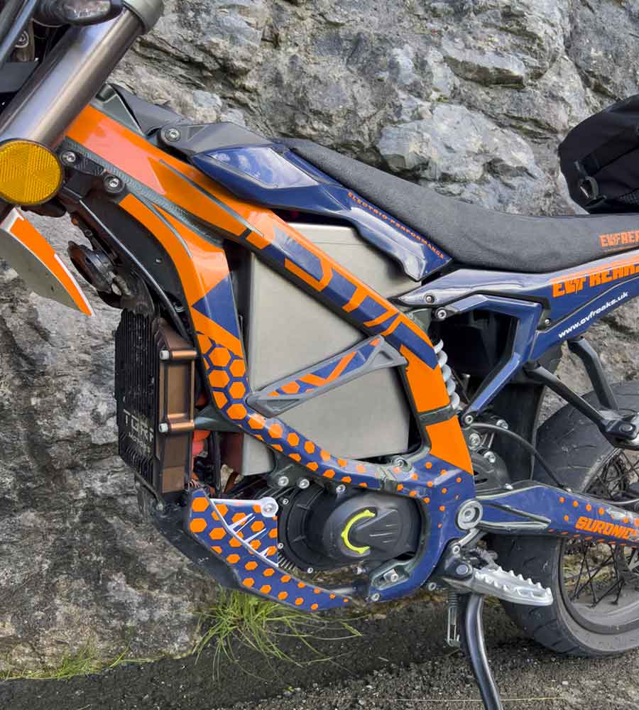 Battery 81V 75AH Ultra Bee - EVFREAKSBattery 81V 75AH Ultra Bee