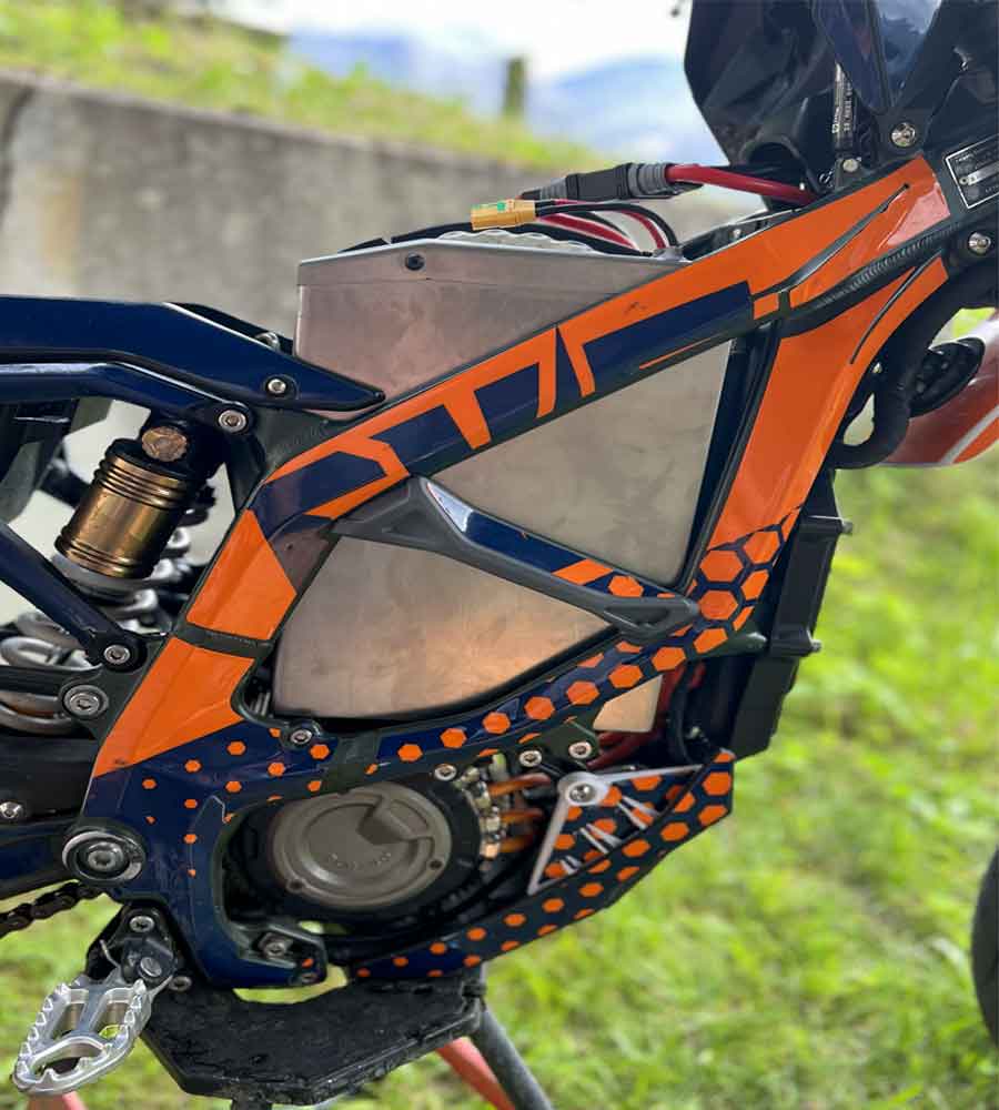 Battery 81V 75AH Ultra Bee - EVFREAKSBattery 81V 75AH Ultra Bee