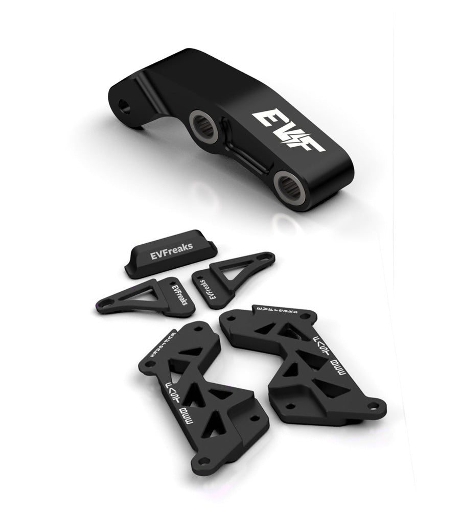 Complete Your Sur - Ron with Reinforced Linkage And Seat Extenders - EVFREAKSComplete Your Sur - Ron with Reinforced Linkage And Seat Extenders