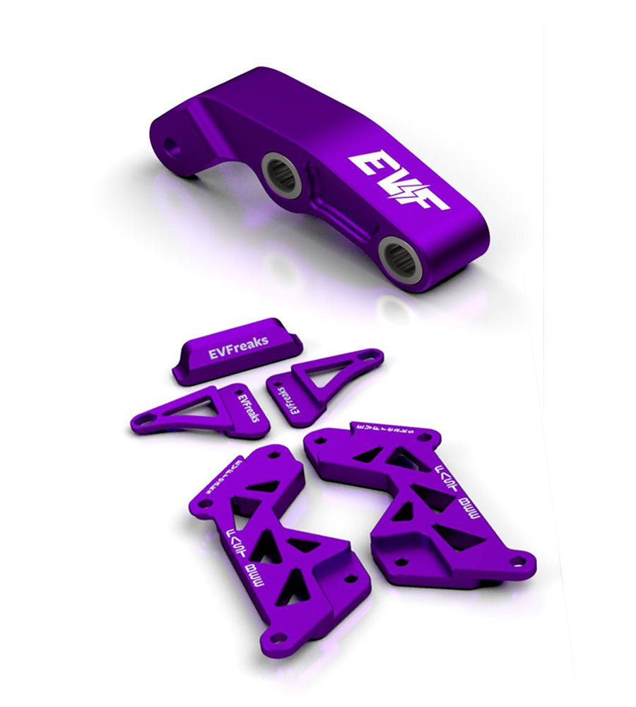 Complete Your Sur - Ron with Reinforced Linkage And Seat Extenders - EVFREAKSComplete Your Sur - Ron with Reinforced Linkage And Seat Extenders