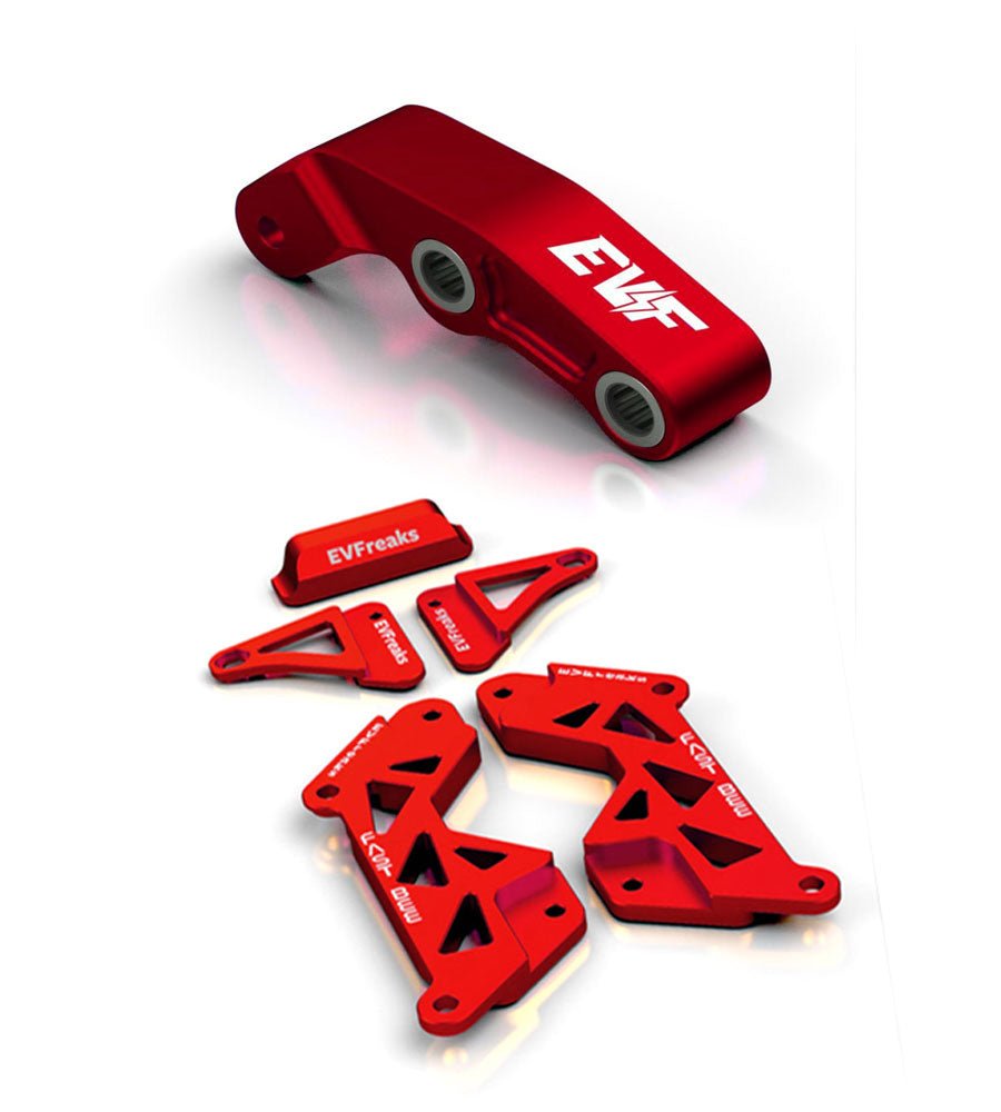 Complete Your Sur - Ron with Reinforced Linkage And Seat Extenders - EVFREAKSComplete Your Sur - Ron with Reinforced Linkage And Seat Extenders