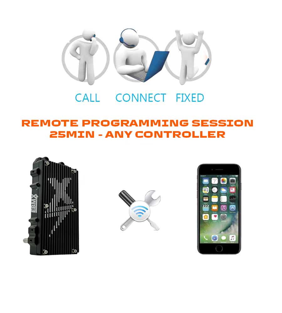 Controller Fault Diagnosis & Adjustment - Remote Session - EVFREAKSController Fault Diagnosis & Adjustment - Remote Session