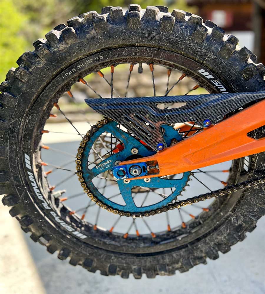 E - Bike Sprocket ā Fits Sur Ron, Talaria, RFN, EridePro - EVFREAKSE - Bike Sprocket ā Fits Sur Ron, Talaria, RFN, EridePro