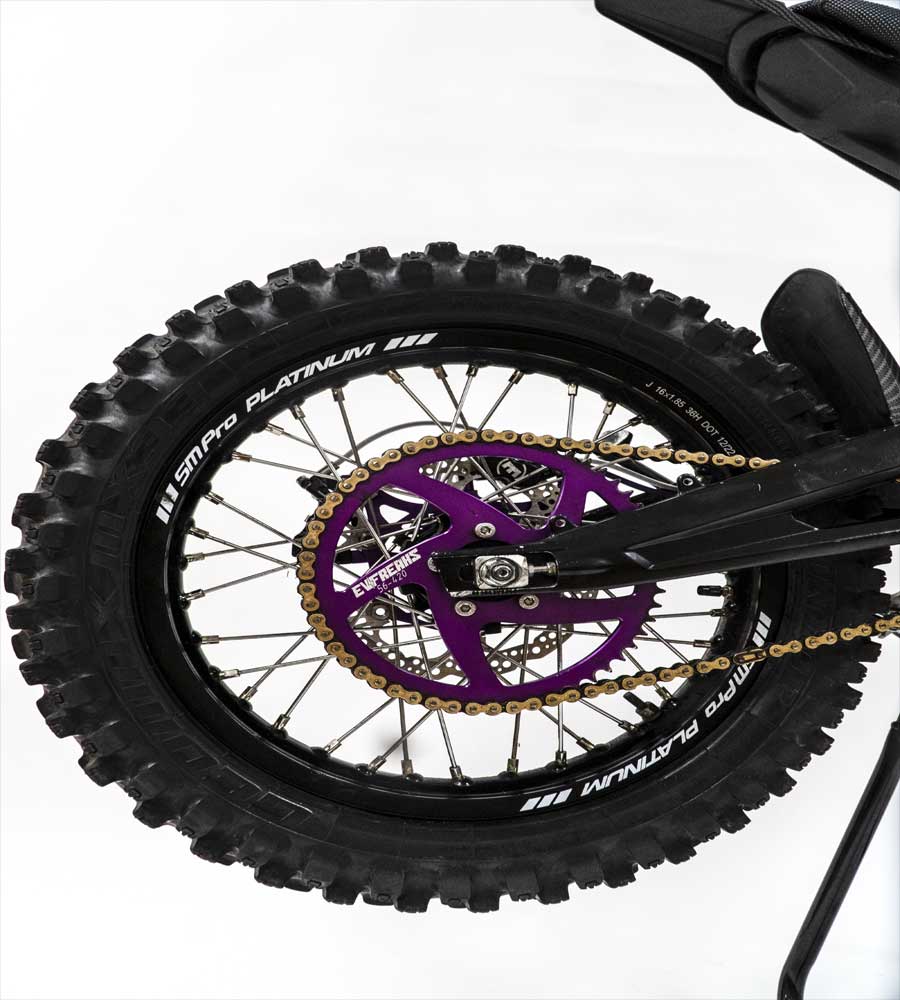 E - Bike Sprocket – Fits Sur Ron, Talaria, RFN, EridePro - EVFREAKSE - Bike Sprocket – Fits Sur Ron, Talaria, RFN, EridePro