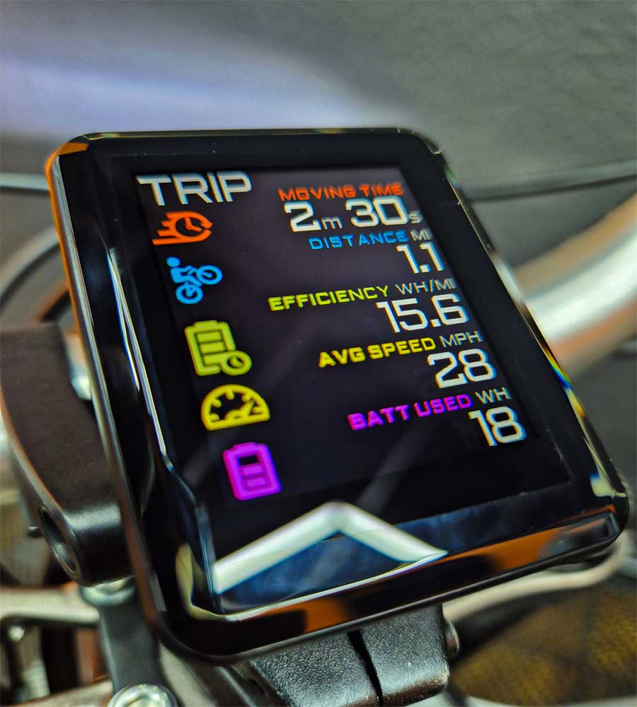 EggRider C1 Display / SUR - RON Light Bee - EVFREAKSEggRider C1 Display / SUR - RON Light Bee