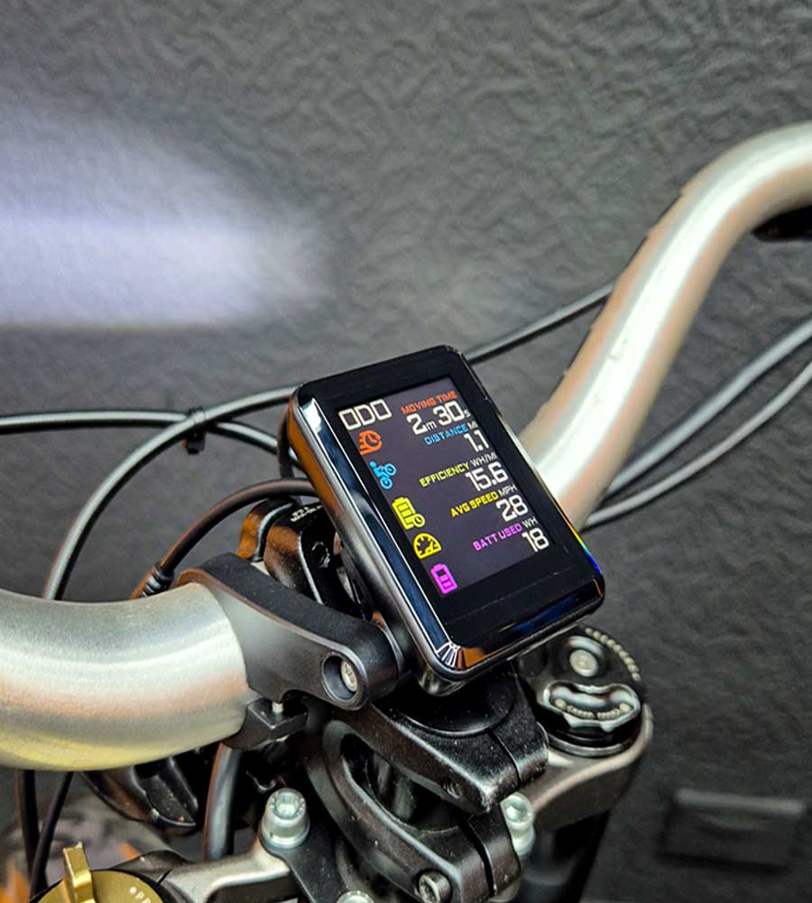 EggRider C1 Display / SUR - RON Light Bee - EVFREAKSEggRider C1 Display / SUR - RON Light Bee